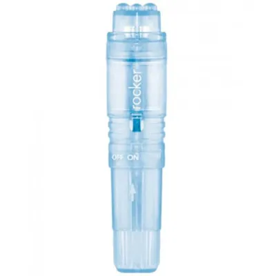 Sexy Things Rocker Blue Pocket Rocket Vibrator