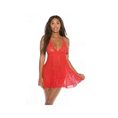 Babydoll Medium Red