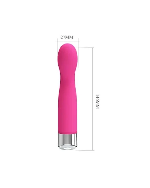 John The G-spot Vibrator - 5.7 Inch