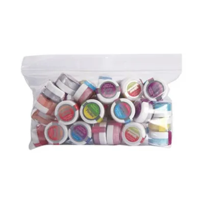 Nipple Nibbler Sour Tingle Balm Assorted Bag 36 Pcs 3 G Refill For Display Bowl