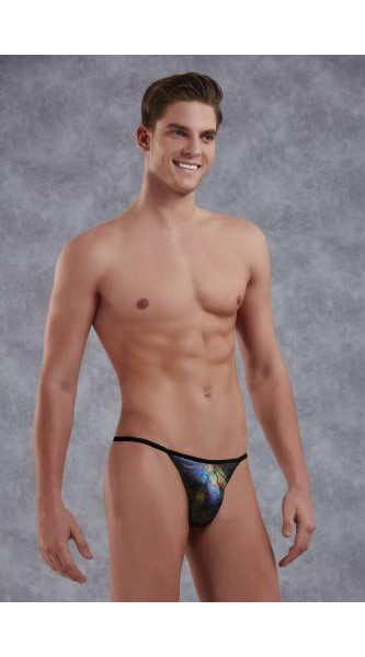 Micrology Men's Thong - Small