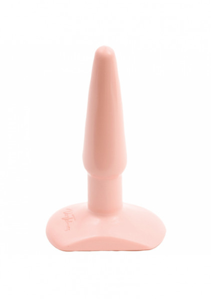 Butt Plug - Small - Skin - How To Use A Butt Plug