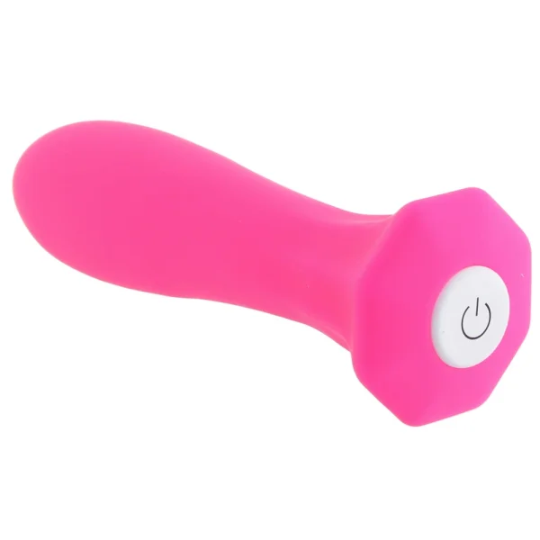 PinkCherry Her Royal Hiney Vibrating Butt Plug