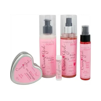 Happy Gee Cooling Pleasure Gel 5 Fl Oz 15 Ml