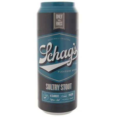 Schag s Sultry Stout Discreet Stroker