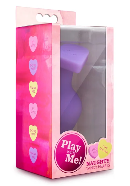 Naughty Candy Heart - Do Me Now