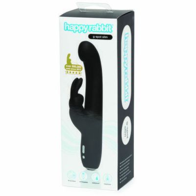 Slim G Spot Rabbit Vibrator