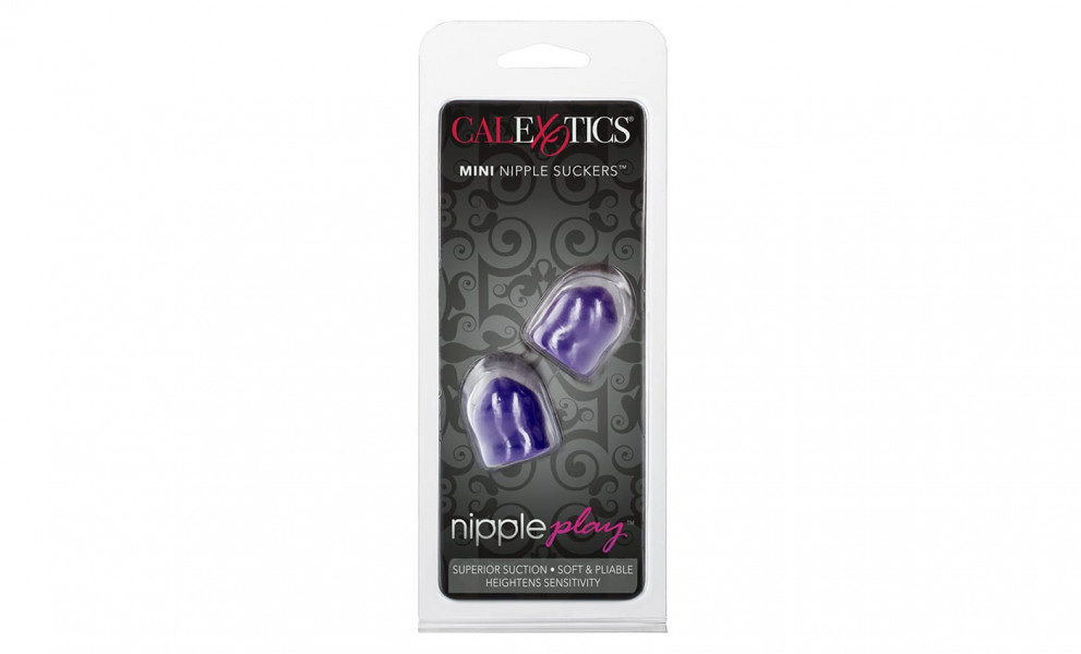 CalExotics Nipple Play Mini Nipple Suckers
