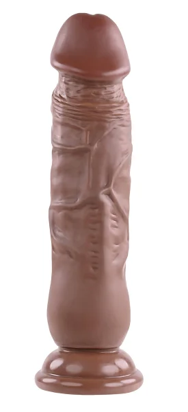 Realistic Dong - 7 Inches - Dark