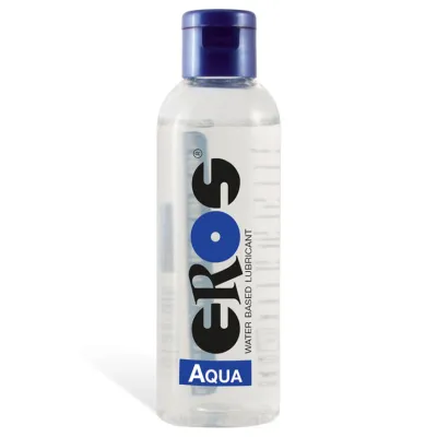 Eros Aqua Long Lasting Water Based Lubricant 100 ml