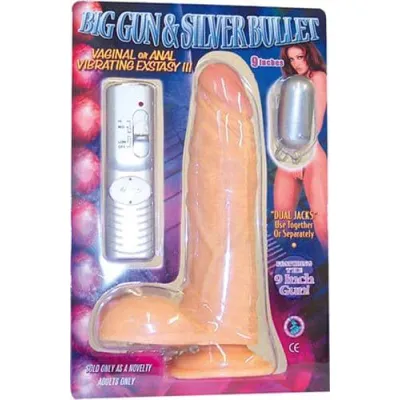 9 Big Gun and Silver Bullet