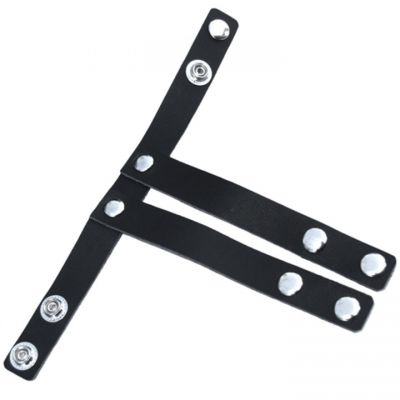 Bondara Leather Ball Spreader