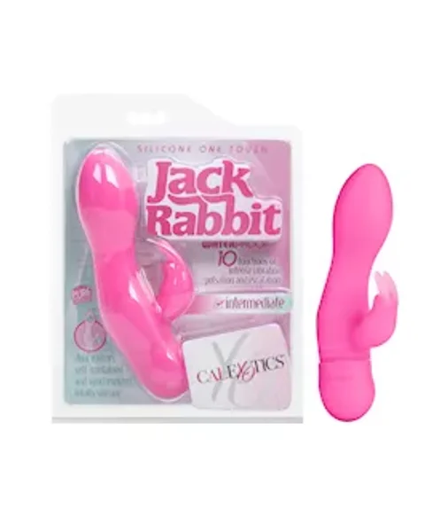 Silicone Jack Rabbit One Touch - 7 Inch — image 4 of 4