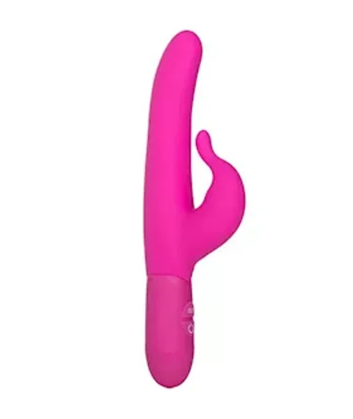 Posh 10-function Silicone Teasing Tickler - Pink — image 4 of 6