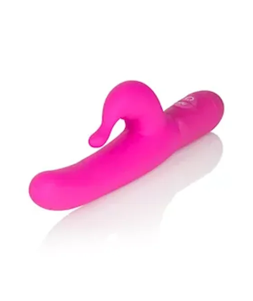 Posh 10-function Silicone Teasing Tickler - Pink — image 6 of 6