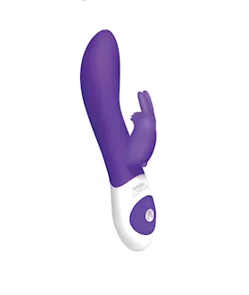 The Classic Rabbit Usb Rechargeable - Purple - 7.9 Inch — image 2 of 2