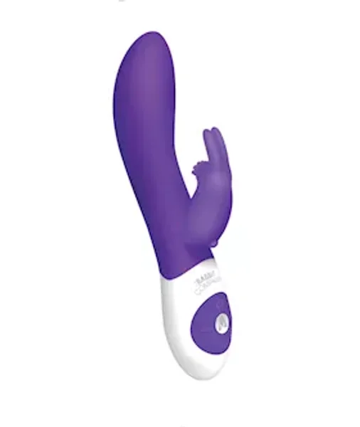 The Rotating Rabbit Usb Rechargeable - Purple - 8 Inch — image 2 of 2