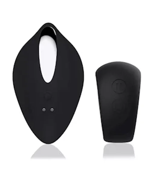 Paname B Wearable Panty Vibrator  - Black — image 2 of 2