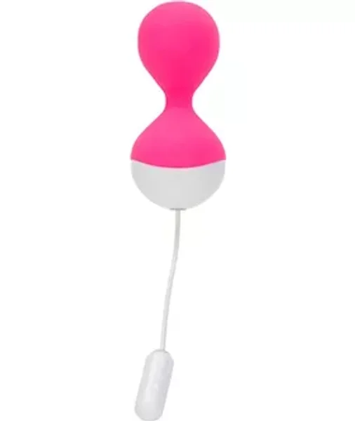 Wonderlust Clarity Vibrating Egg - Pink - 4 Inch — image 5 of 8