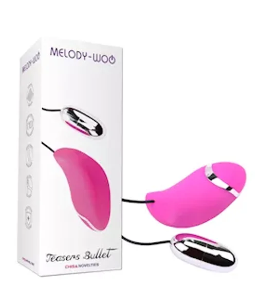 Teasersbullet - Pink - 2.5 Inch — image 4 of 4
