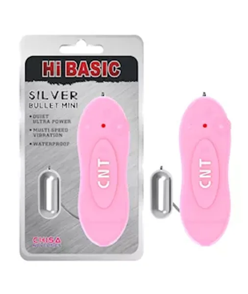 Silver Bullet Mini  - Pink — image 4 of 4