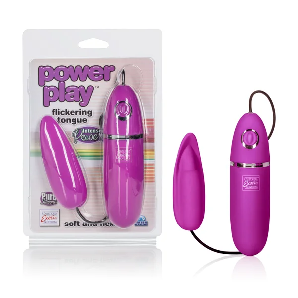 Power Play Flickering Tongue - Purple — image 12 of 16