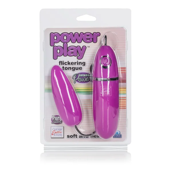 Power Play Flickering Tongue - Purple — image 13 of 16