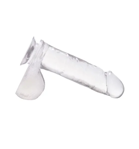 Jelly Royale 6" - Clear
