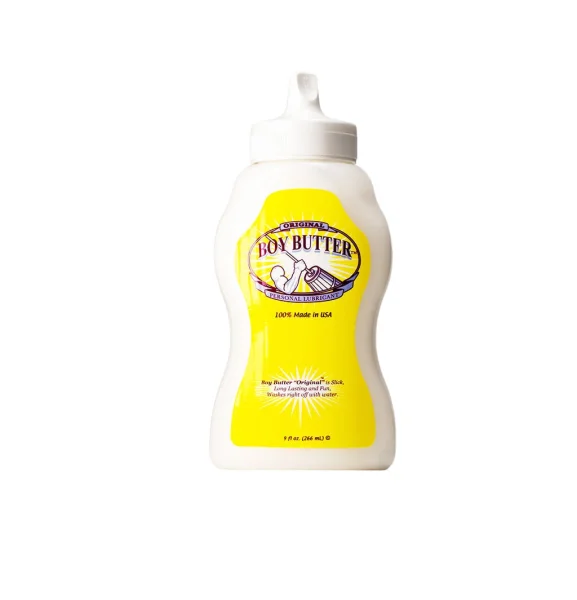Boy Butter Original - Oil-Based Lube