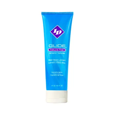 Id Glide Lubricant 4 1 Fl Oz Tube