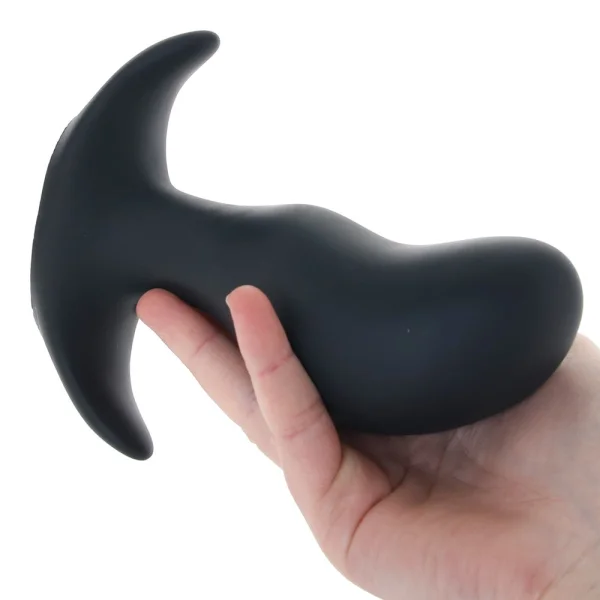 Renegade Bull Premium Silicone Anal Plug — image 5 of 8