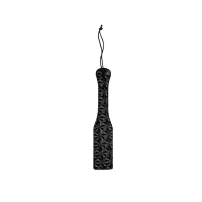 Luxury Paddle Black 12 4 Inch