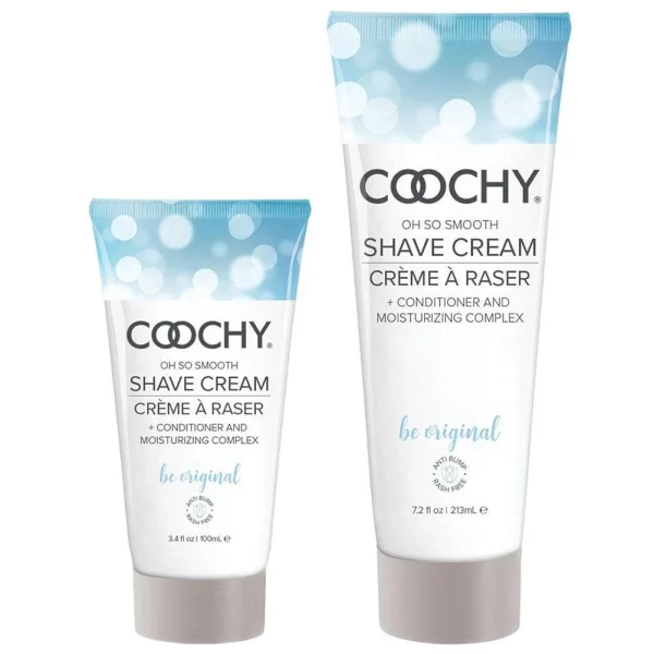 Coochy Shave Creme (New Options Available!)
