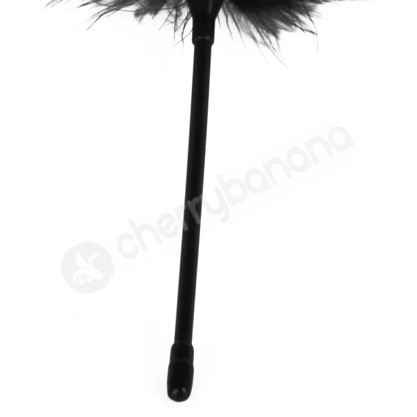 Cherry Banana Dare Black Feather Tickler