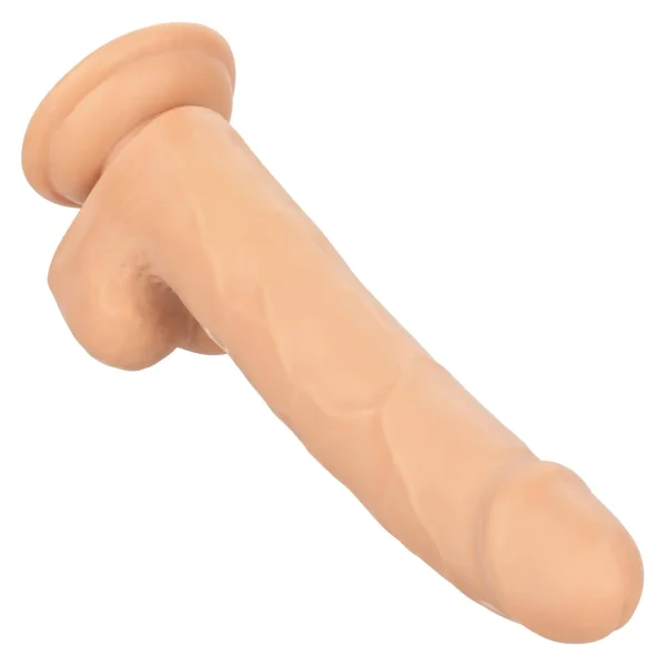 Size Queen 8 inch-20.25 Cm - Ivory
