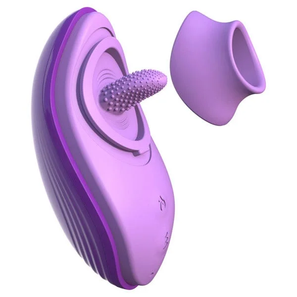 Fantasy for Her - Her Silicone Fun Tongue