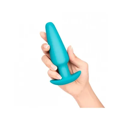 B vibe Anal Training And Education Set Teal 5 2 Inch
