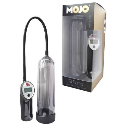 Mojo G Force Black