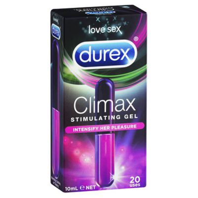 Durex Climax Stimulating Gel