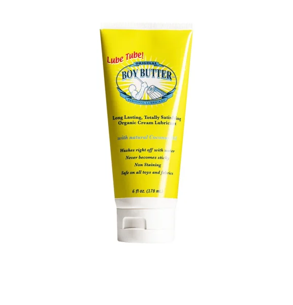 Boy Butter Original - Oil-Based Lube