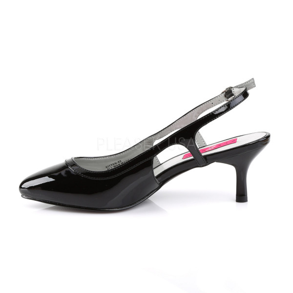 2 1/2 inches Heel Slingback Pump — image 7 of 8