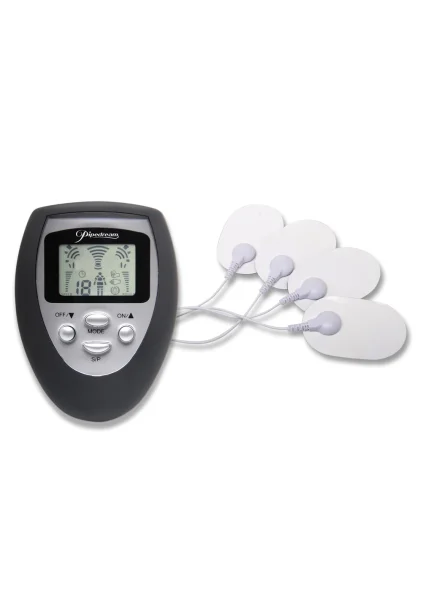 Fetish Fantasy Series Deluxe Shock Therapy  Travel Kit