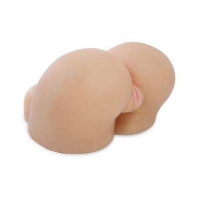 F ck Me Silly Petite Pussy Ass Masturbator Beige