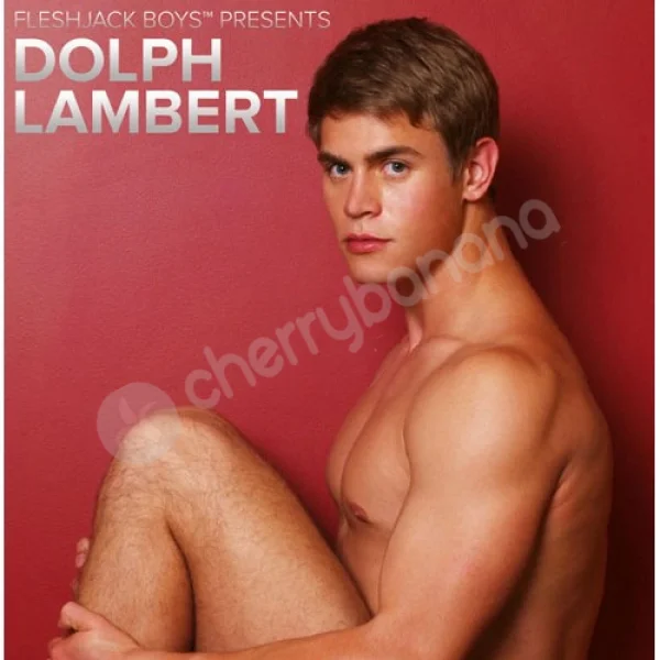 Fleshjack Boys Dolph Lambert Dildo