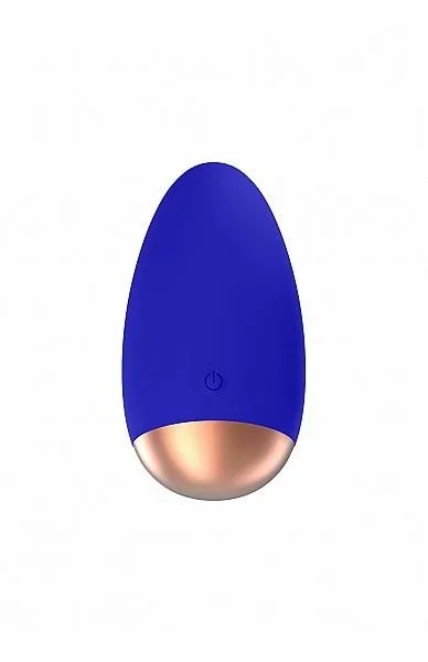 Elegance Chic Clitoral Stimulator Blue