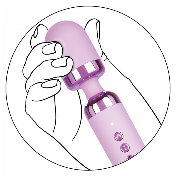 Opulence Wand Massager