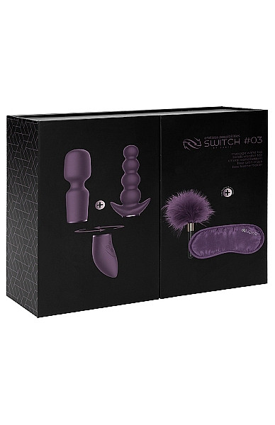 Pleasure Kit #3 - Purple