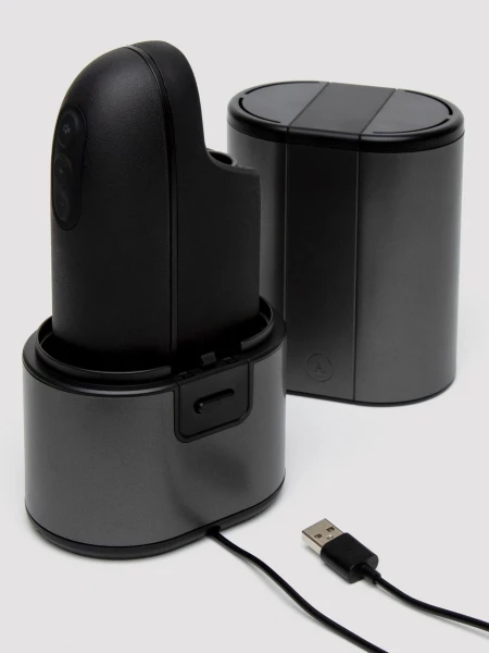Womanizer X Arcwave Pleasure Pair Premium Couple's Kit