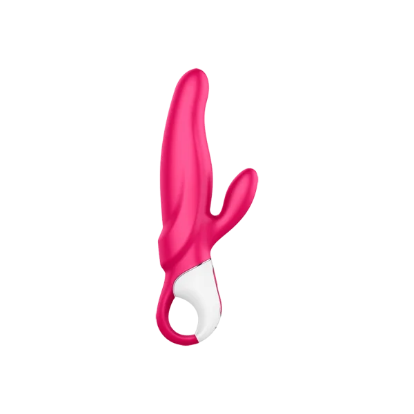 Satisfyer Mr. Rabbit Pink Vibrator — image 6 of 9
