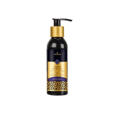 Sensuva Hybrid Water based Lubricant Blueberry Muffin